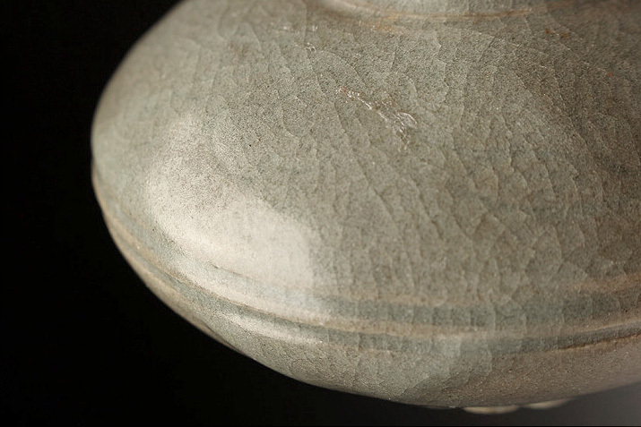高麗青磁 | Yahoo!オークション - 「高麗青磁 油壺」の落札相場・落札