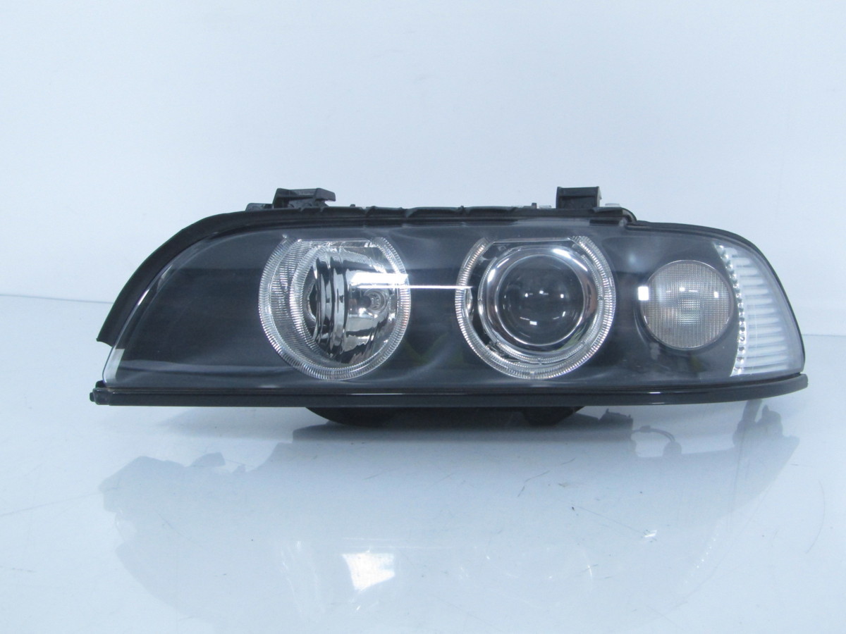 V40 ボルボ ヘッドライト 純正 HID 左 LED 後期 - | VOLVO ヘッド