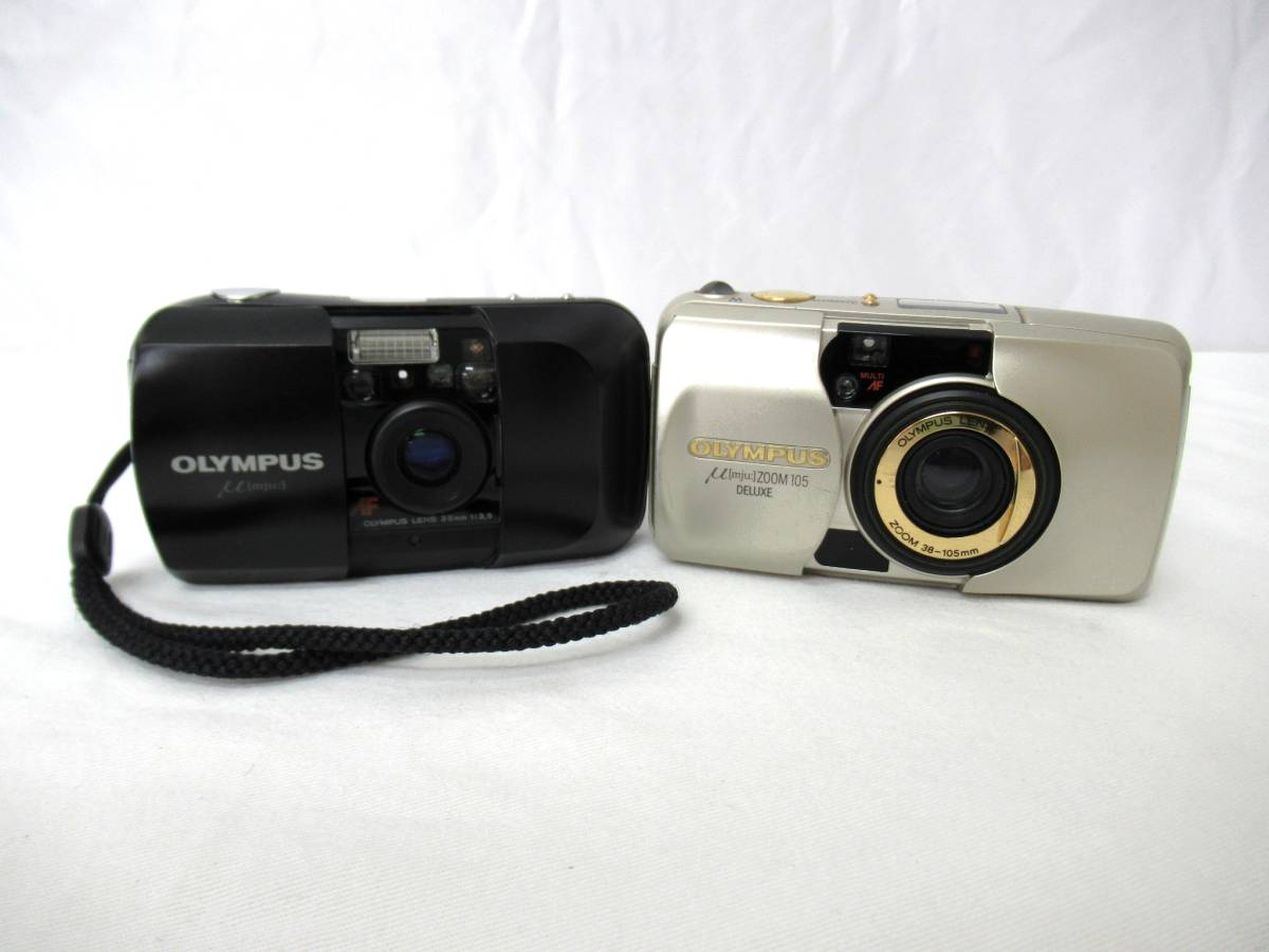 OLYMPUS XA/オリンパス フィルムカメラ 【公式通販】