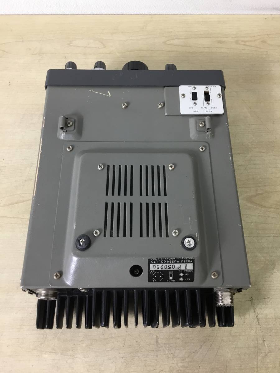 YAESU ヤエス 6 METER ALL MODE TRANSCEIVER FT-680 オールモード