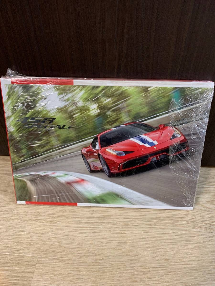 0 フェラーリ スペチアーレ(Ferrari Speciale) | MarshalCars 458