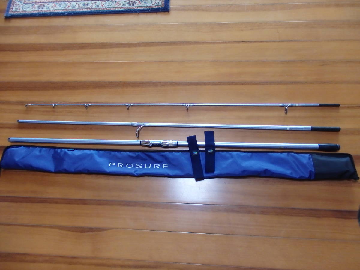 シマノ SHIMANO PROSURF プロサーフ - 0 Yahoo!オークション DX BX-T