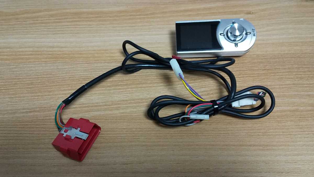 パーツ BLITZ R-VIT BLITZ ブリッツ R-vit flash ver.3.1 パーツ