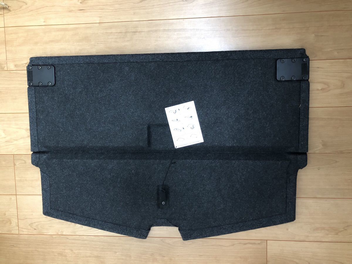日産 マルチラゲッジボード E12 ノート 日産ノート（E12型）純正マルチ