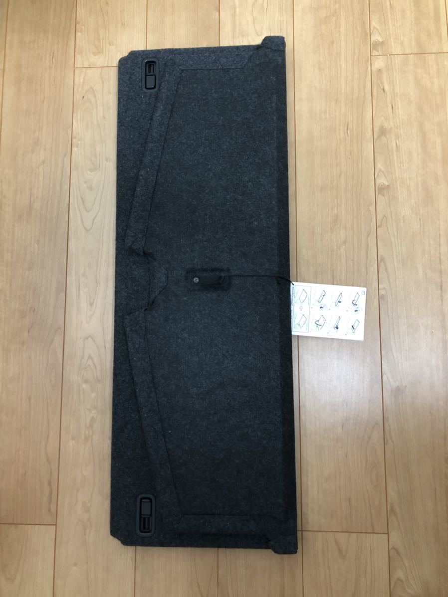日産 マルチラゲッジボード E12 ノート 日産ノート（E12型）純正マルチ