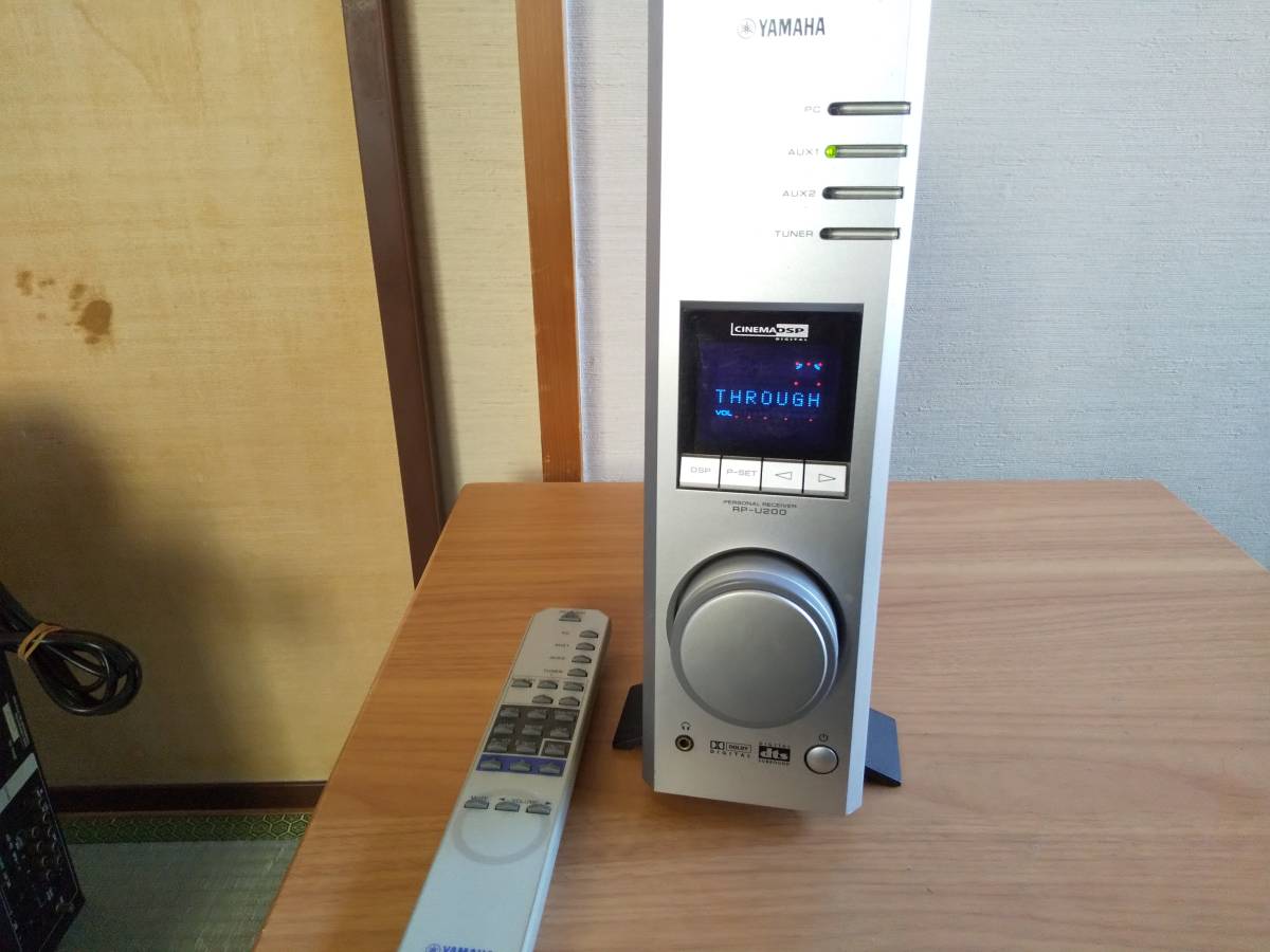 ♪♪YAMAHA ヤマハマルチメディアアンプRP-U200♪♪