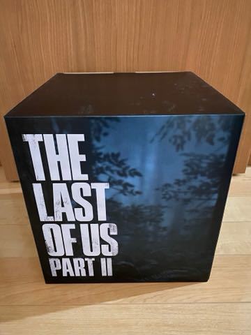 of Us Last Part コレクターズエディション PS4The ラストオブアス2 II