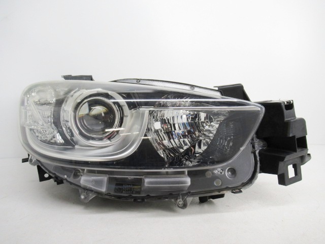 破損無】 マツダ CX-5 KEEFW KEEAW KE2FW 前期 純正 右 ヘッドライト