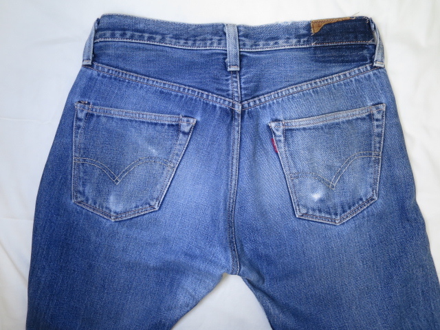 LEVI'S VINTAGE CLOTHING ☆ リーバイス 501 XX 復刻 実寸 W30 47501