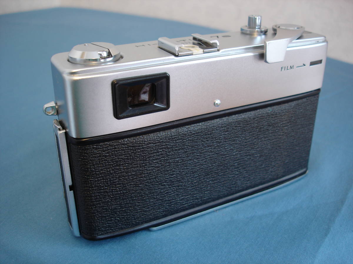 Aランク 完動品 MINOLTA HI-MATIC 7s 1ヶ月保証付き Aランク 完