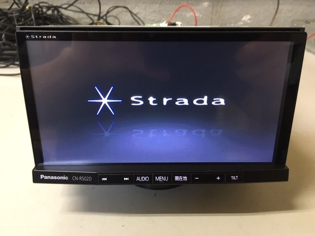 パナソニック メモリーナビ ストラーダ strada Panasonic パナソニック