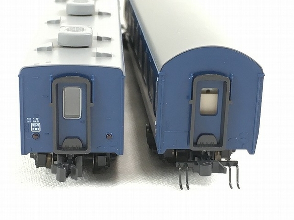 KATO 10-563 10系 寝台急行 妙高 6両基本 Nゲージ 中古 T4961478