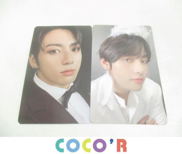 【同梱可】良品 韓流 防弾少年団 BTS MAP OF THE SOUL 7 VERSION 01 02 03 04 ジョングク トレカ2枚付き 4点 グッズセット BTS OF SOUL (防弾少年団)、韓国最新作『MAP LOVE Music