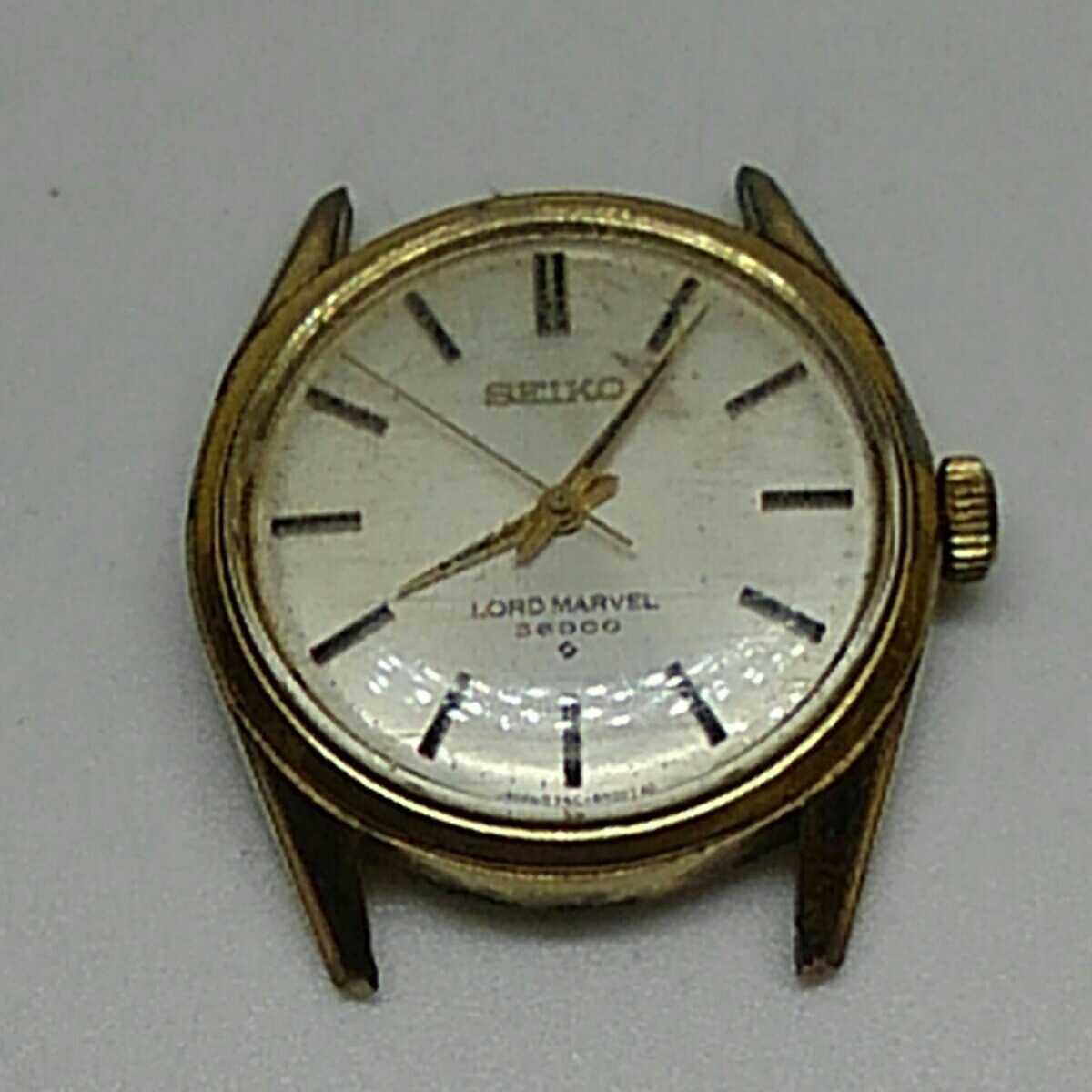 セイコー 0 ロードマーベル SEIKO 手巻き 5740-8000 ロードマーベル 