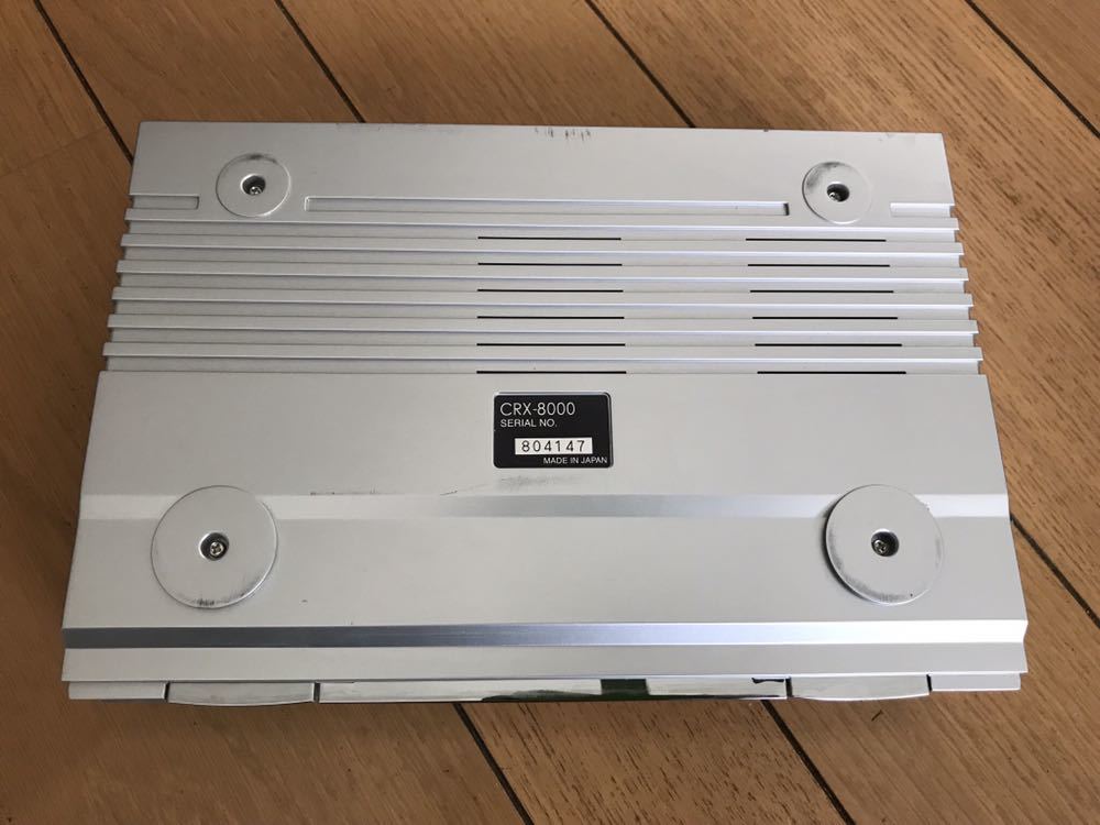 プランテックPLANTEC◎ビデオ編集デジタル画像安定機 CRX-8000
