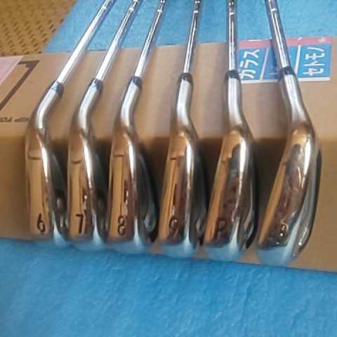  タイトリスト T300アイアンセット モーダス105 Xフレックス 6 P+48&deg; 6本セット(タイトリスト)｜売買されたオークション情報、yahooの商品情報をアーカイブ公開 - オークファン 男性右きき用