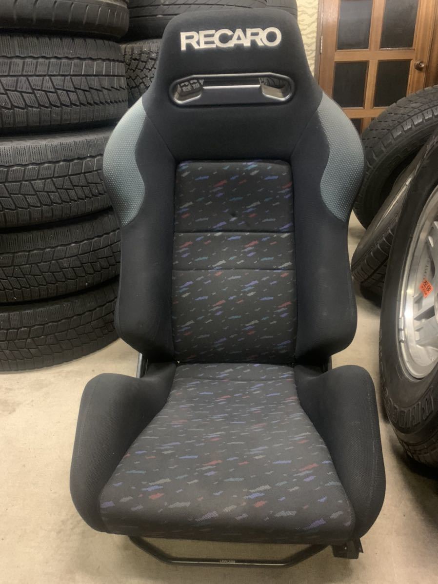 新作入荷，新作 RECARO ルマン SR-3 セミバケットシート(本体)｜売買されたオークション情報、yahooの商品情報をアーカイブ公開 - オークファン 本体