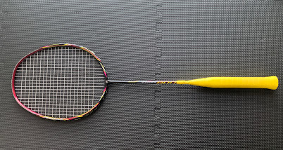 バドミントン 【激レア】YONEX NANORAY800 バドミントンラケット