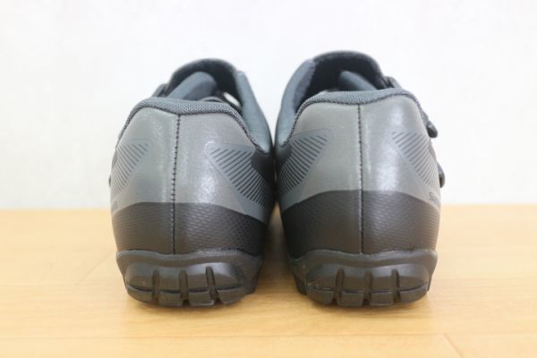 Shimano ME3 (ME301) Zapatos SPD Para MTB – Suela De Goma, Entresuela De Fibra De Vidrio, Cierre De Trinquete, Unisex Adulto