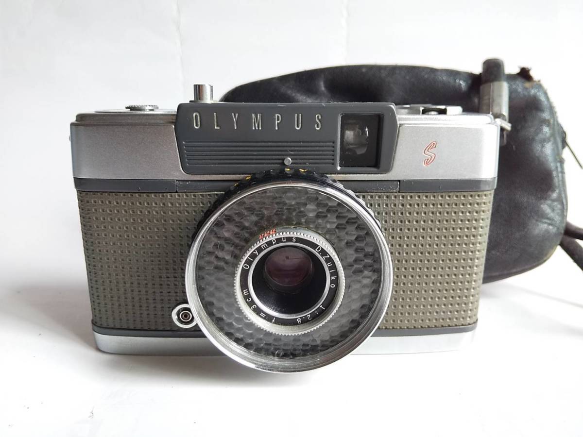赤ベロOK❕極上美品❕完動品 OLYMPUS-PEN EF 【公式ショッピングサイト】