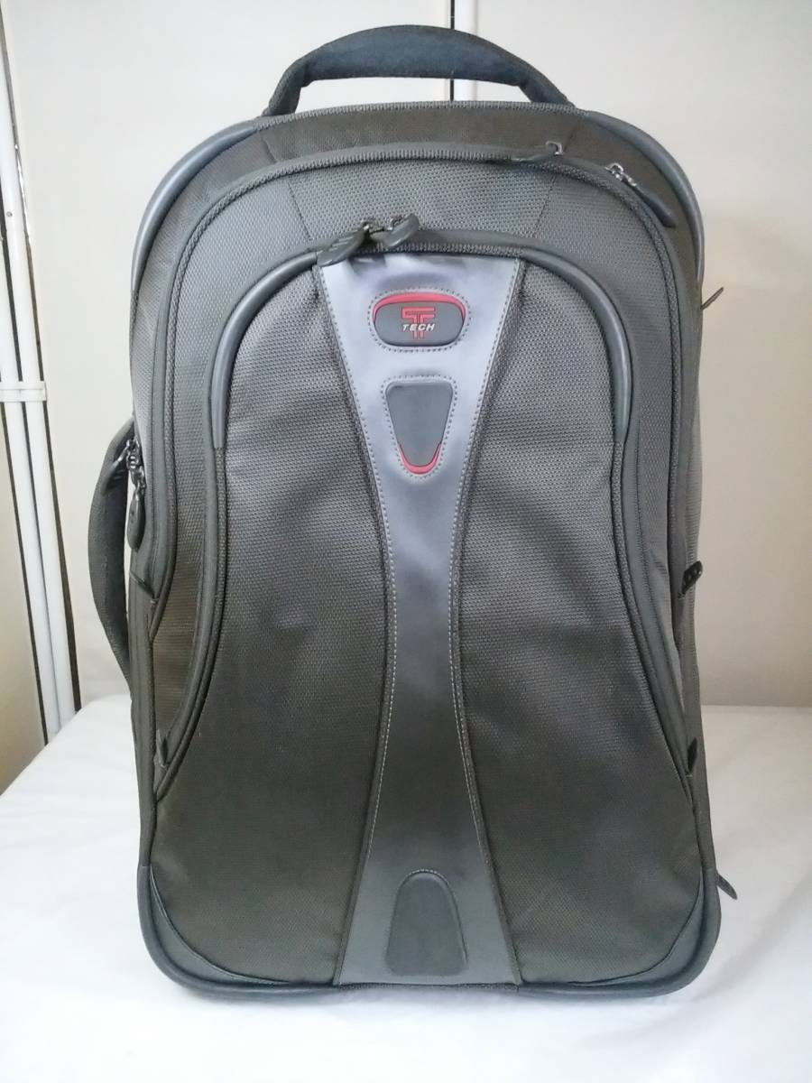  TUMI TECH 05522GRH キャリー レア01809(トゥミ)｜売買されたオークション情報、yahooの商品情報をアーカイブ公開 - オークファン トゥミ
