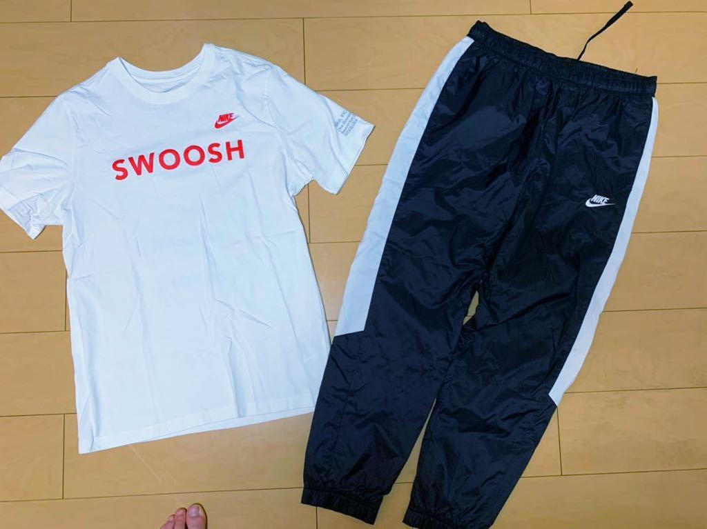 人気SALE，最新作 即 品 NIKE kith tシャツ パンツ ナイキ TECH FLEECE JOGGER PANT size.L セットアップ 上下(ナイキ)｜売買されたオークション情報、yahooの商品情報をアーカイブ公開 - オークファン ジャージ