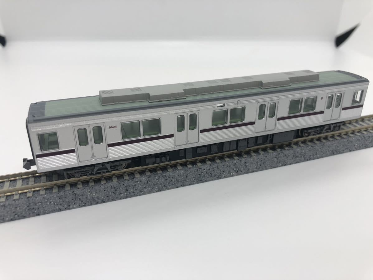 マイクロ A6670 6671 東武 9000型 量産車 10両セット マイクロ A6670 6671 東武 9000型 量産車 10両セット 公式通販