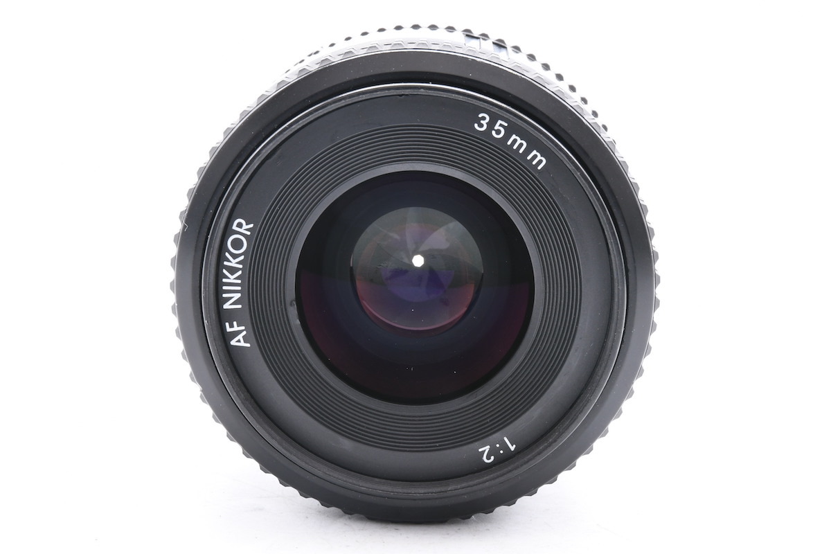 35mm Nikon f⁄2D AF NIKKOR Nikkor Lens AF-S AI Photo | B&H f