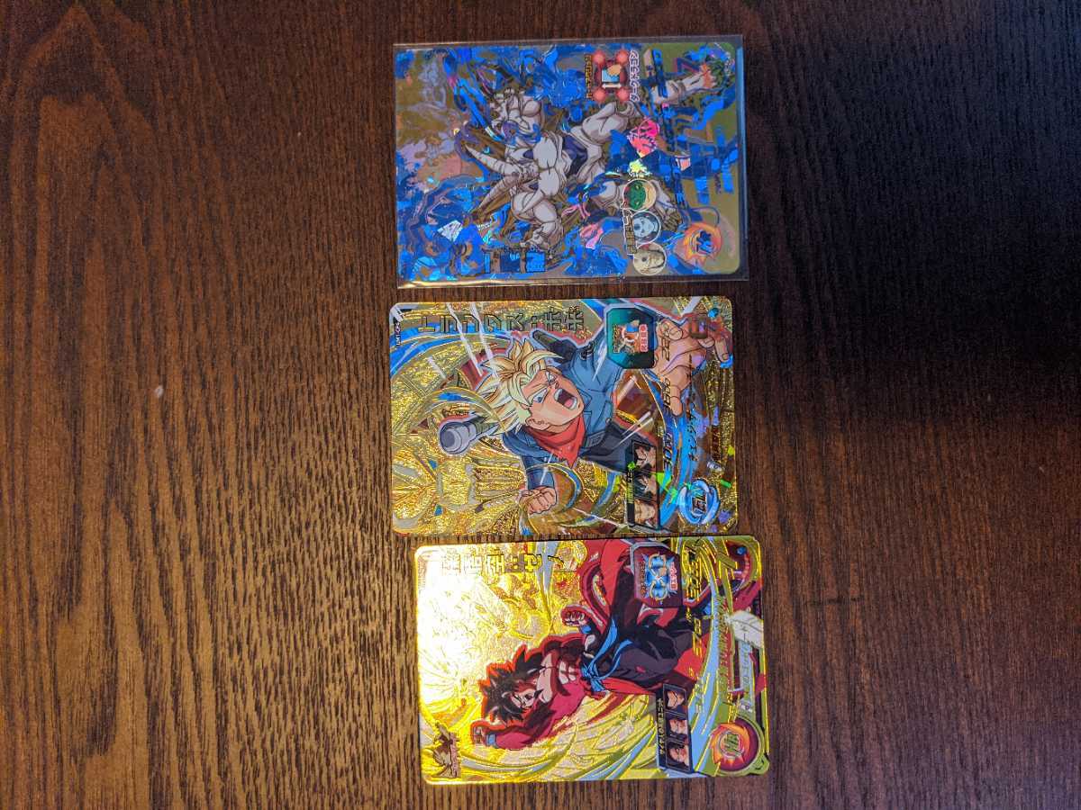 ドラゴンボール まとめ売り sec12枚 UR64枚 R3，200枚 C8，800枚 引退 旧弾 希少 ドラゴンボールヒーローズ 14，000枚 - メルカリ ドラゴンボールヒーローズ 旧弾 SECまとめ売り 文房具