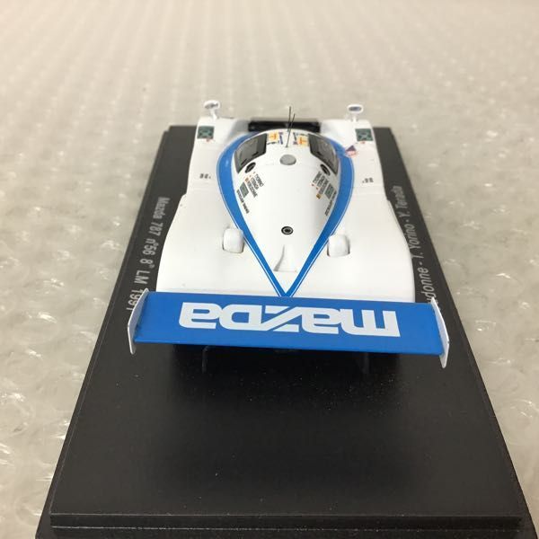 スパーク 1/43 マツダ 787 ルマン 1991 56号車 1円～ スパーク 1/43