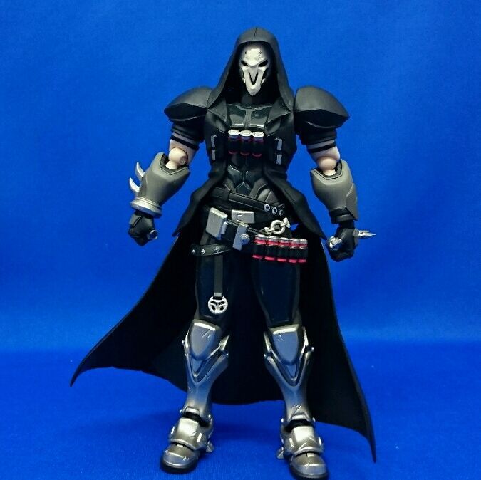 オーバーウォッチ figma Overwatch Reaper | Figma 0 リーパー