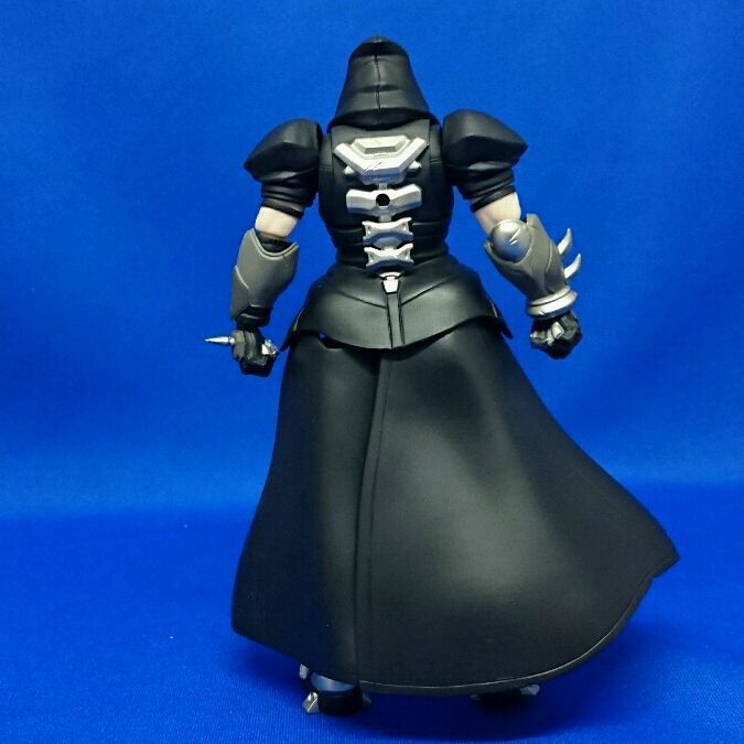 オーバーウォッチ figma Overwatch Reaper | Figma 0 リーパー