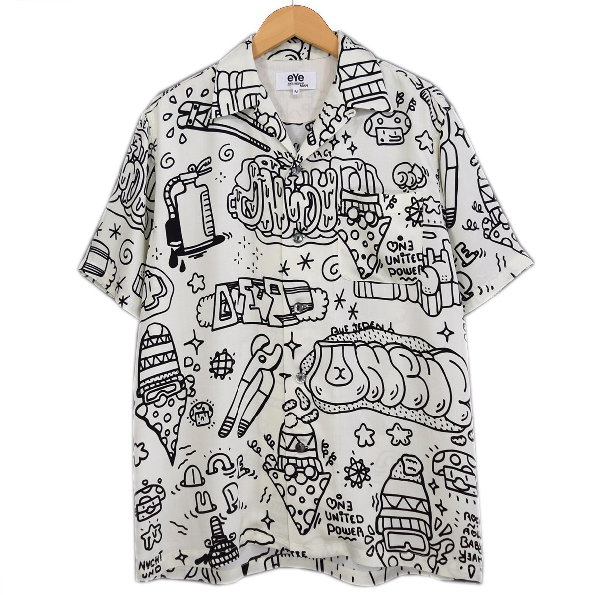 JUNYA WATANABE eYe アイ MAN - COMME des GARCONS マン ジュンヤ 