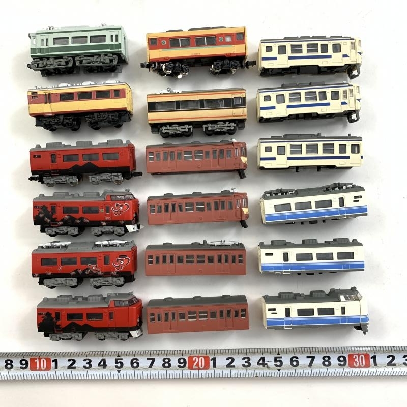 Bトレインショーティー 東武鉄道 100系 スペーシア 「サニー