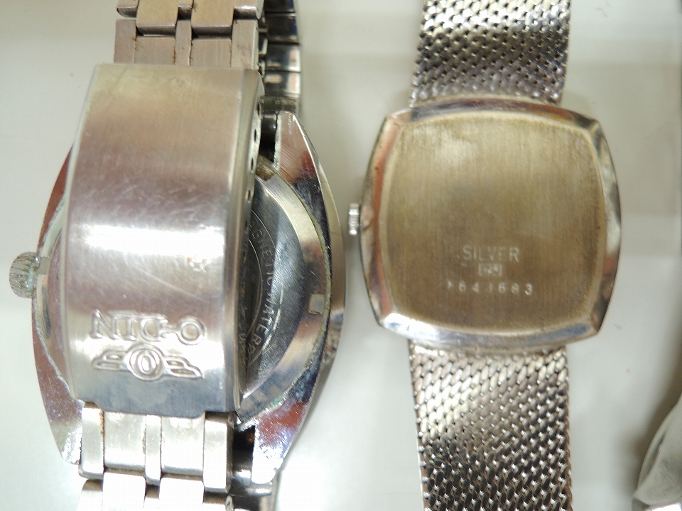 RADO ラドー15点・他5点=合計20点 まとめ売り ジャンク品 ラドー 腕時計 RADO 2026年最新Yahoo!オークション -ジャンク(ラドー