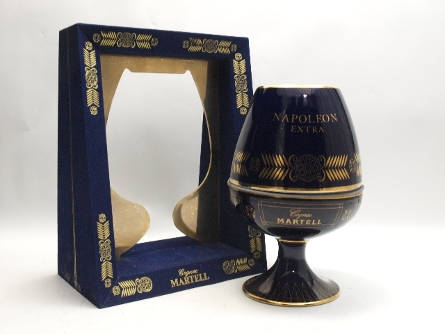 Martell Napoleon Extra マーテル ナポレオン エクストラ リモージュ