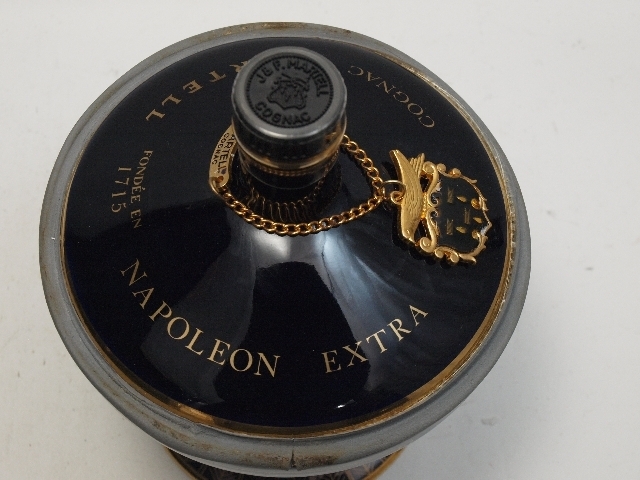 Martell Napoleon Extra マーテル ナポレオン エクストラ リモージュ