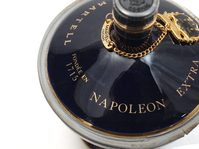 Martell Napoleon Extra マーテル ナポレオン エクストラ リモージュ