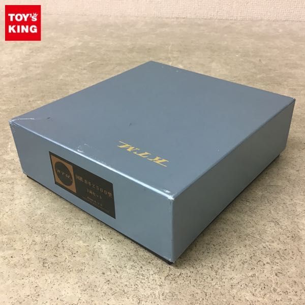 爆買い，安い 1円～ カツミ HOゲージ 国鉄 ホキ2500型 貨車 3両セット /