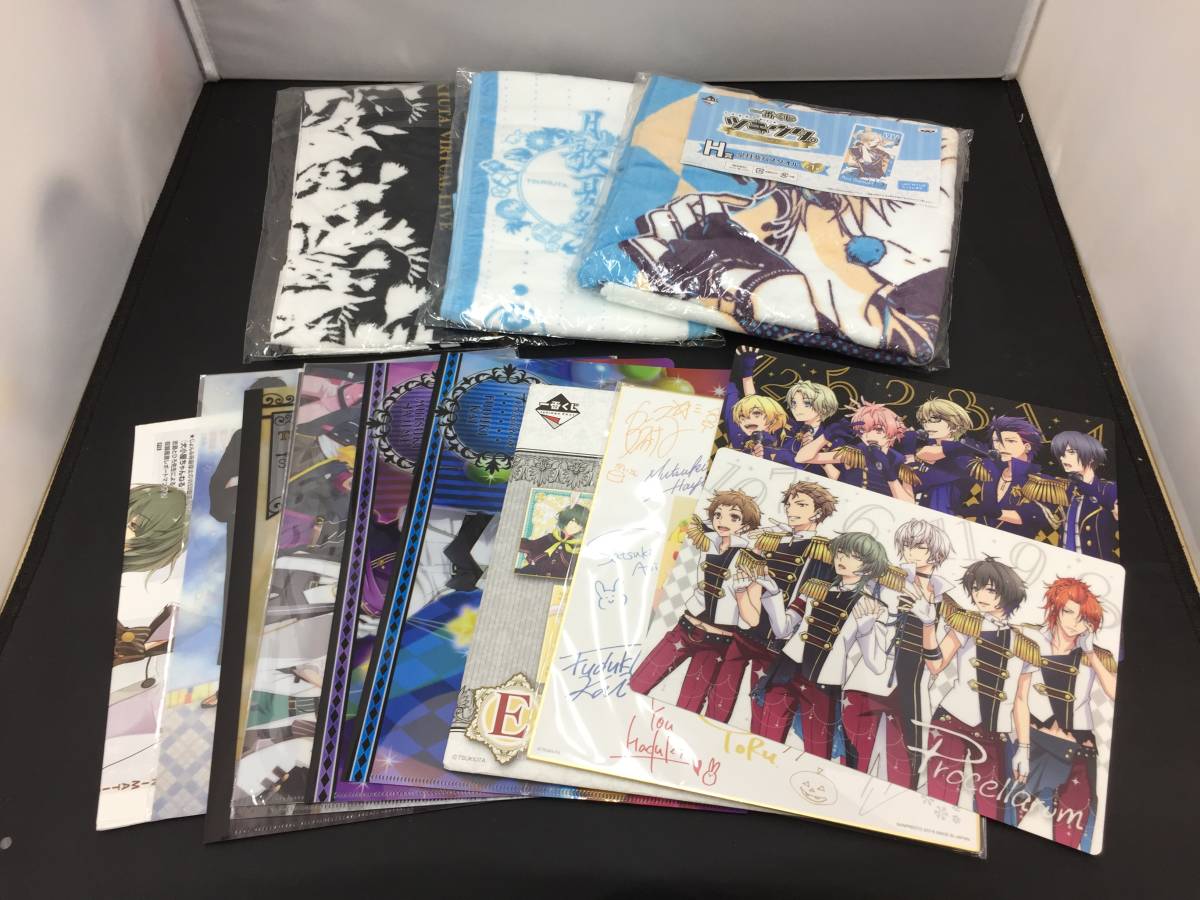 ツキウタ。 RABBITS KINGDOM THE MOVIE | グッズ まとめ売り キャラ