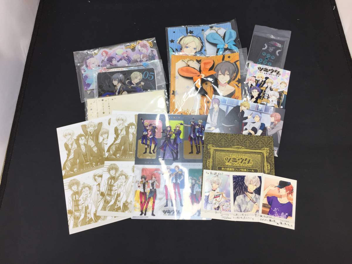 ツキウタ。 RABBITS KINGDOM THE MOVIE | グッズ まとめ売り キャラ