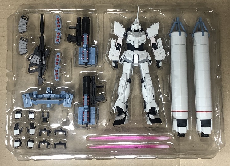 ファッション通販店舗 ROBOT魂 ＜SIDE MS＞ フルアーマー・ユニコーン