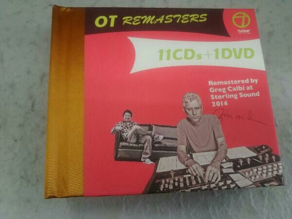 奥田民生 CD OT REMASTERS(DVD付) OT REMASTERS 奥田民生 [DVD付完全