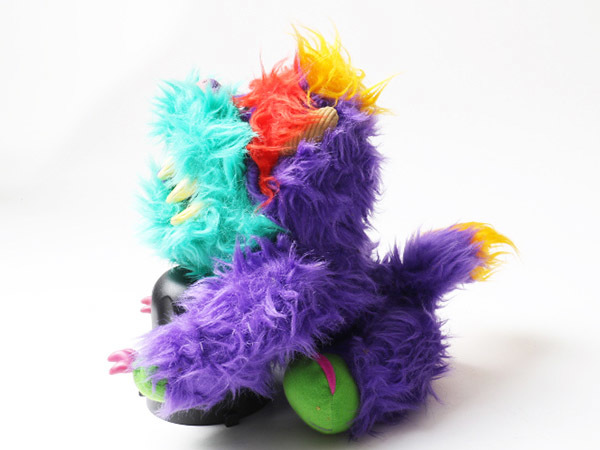 My Monster Pet 0 80s MY USA製 (ヴィンテージ) VINTAGE AmToy PET