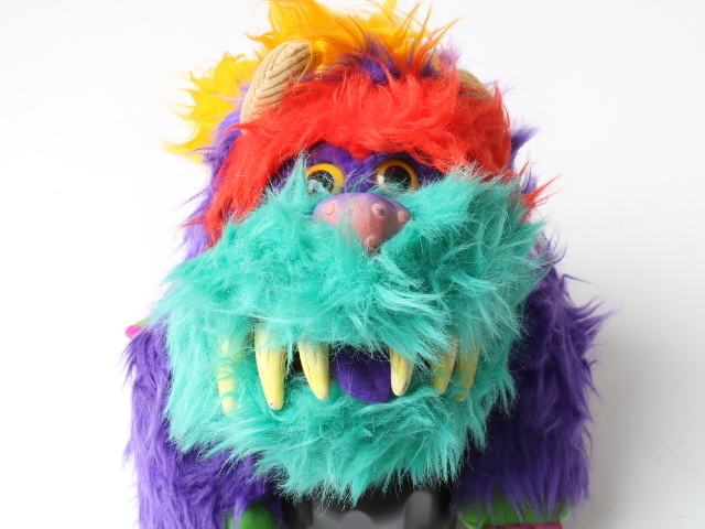 My Monster Pet 0 80s MY USA製 (ヴィンテージ) VINTAGE AmToy PET