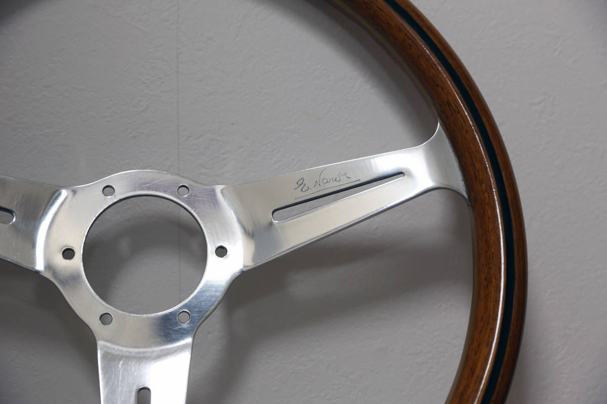 NARDI クラシック ナルディ ウッド CLASSIC 360mm | WOOD ウッド