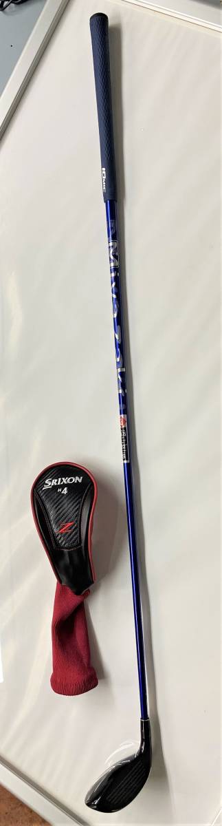 新品，高品質 ダンロップ/スリクソン ZＨ85 ハイブリッド/ユーティリティMiyazaki for HYBRIDカーボンシャフト♯４/２２&deg;(ダンロップ)｜売買されたオークション情報、yahooの商品情報をアーカイブ公開 - オー 男性右きき用