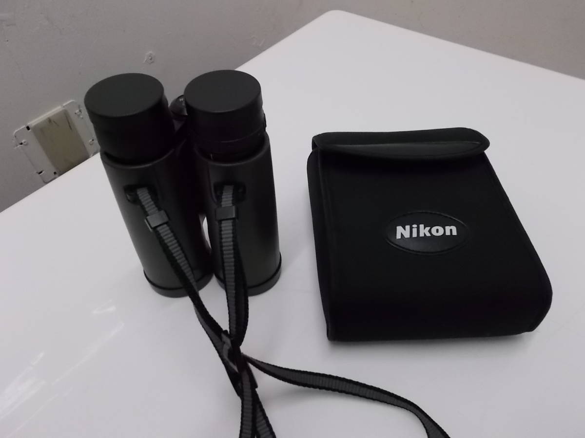 Nikon 双眼鏡 10×40 ニコン 6° WATER PROOF - COOLPIX Camera Digital Nikon 双眼鏡 10×40 ニコン 6° WATER PROOF - COOLPIX Camera Digital