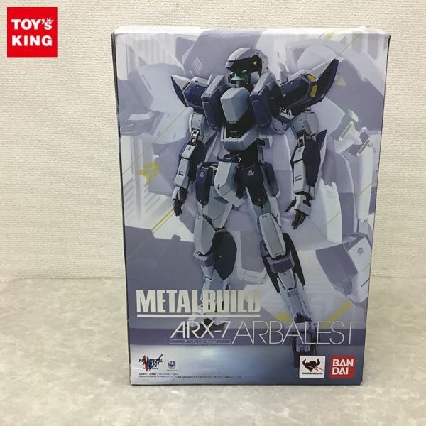 1円～ バンダイ METALBUILD フルメタル・パニック! IV アーバレスト