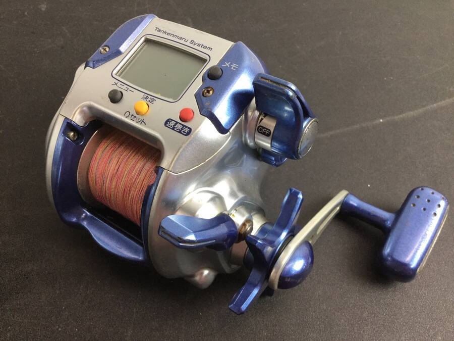 シマノ(SHIMANO) 電動丸 1000H(電動リール) 01567｜アウトドア用品